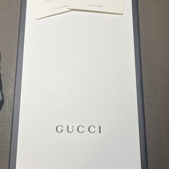 Gucci Slides - Picture 3 of 4